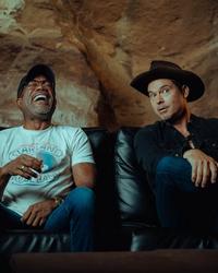 Artist - Darius Rucker & Ketch Secor 1