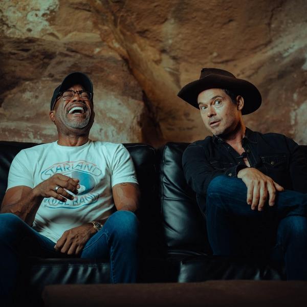 Artist - Darius Rucker & Ketch Secor 1