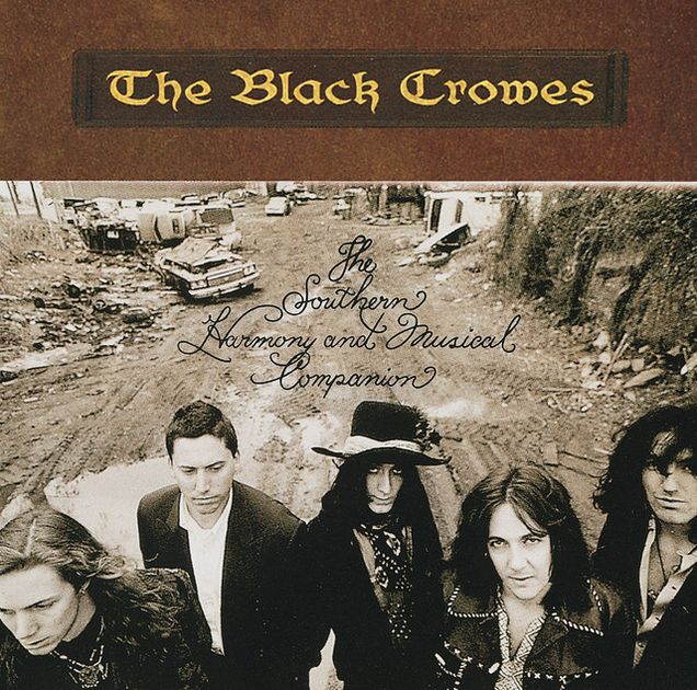 The Black Crowes 