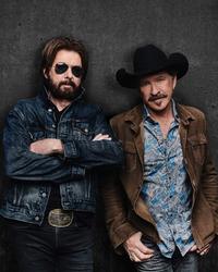 Brooks & Dunn press photo 2025