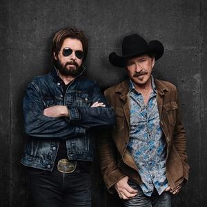 Brooks & Dunn press photo 2025