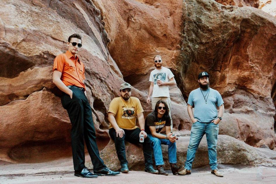 The Red Clay Strays: News, Songs & Reviews | Holler