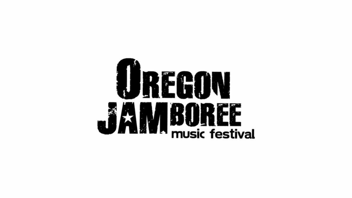 Festival - Oregon Jamboree 2024 Logo