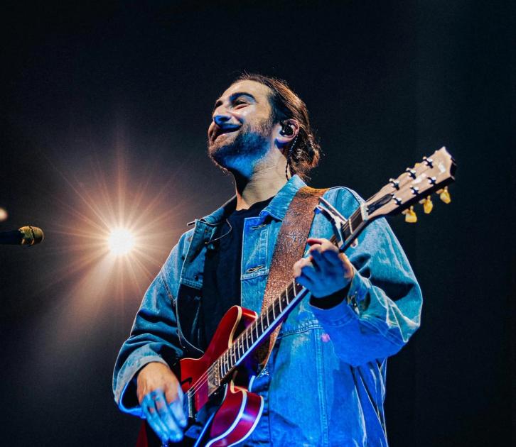 Noah Kahan Announces 2027 UK and Ireland Stadium Tour Dates