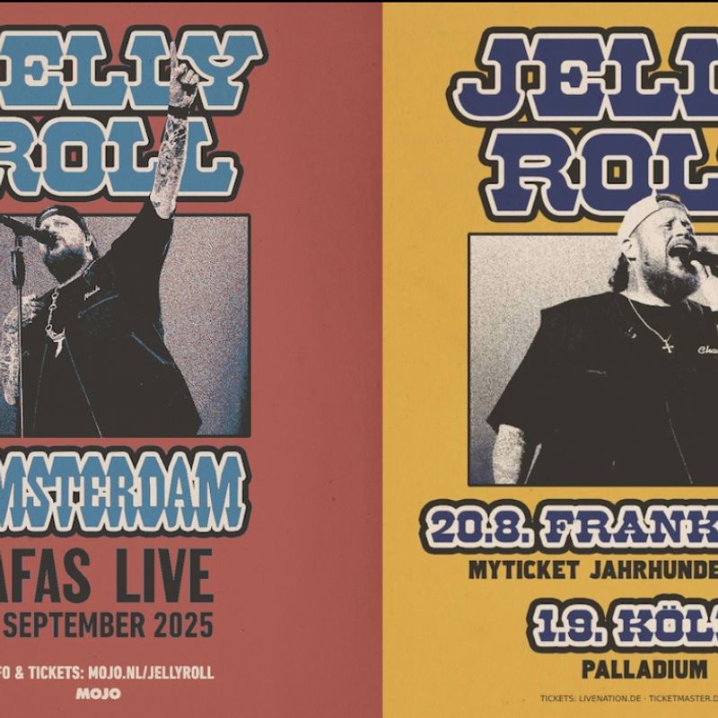 <p>Jelly Roll 2025 EU Shows Posters</p>
