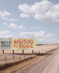 Album - Sam Barber - Music For The Soul