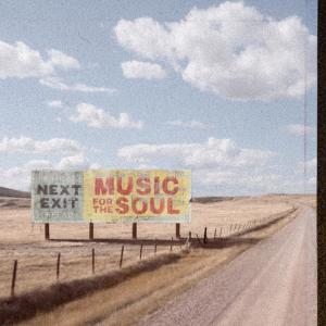 Album - Sam Barber - Music For The Soul