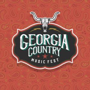 Festival - Georgia Country Music Fest 2023 Logo