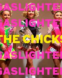 The Chicks - Gaslighter - Album cover