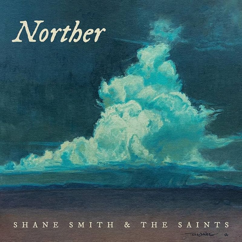 <p>Shane Smith & The Saints - Norther Album Cover</p>