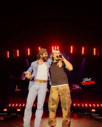 Artist - Thomas Rhett & Morgan Wallen 2