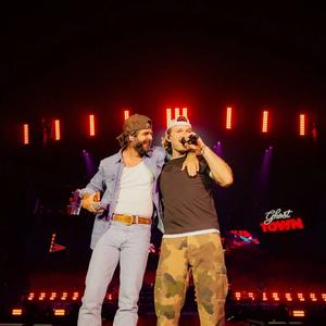 Artist - Thomas Rhett & Morgan Wallen 2