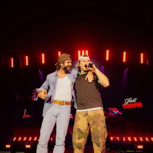 Artist - Thomas Rhett & Morgan Wallen 2