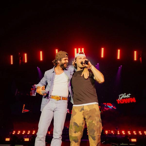 Artist - Thomas Rhett & Morgan Wallen 2