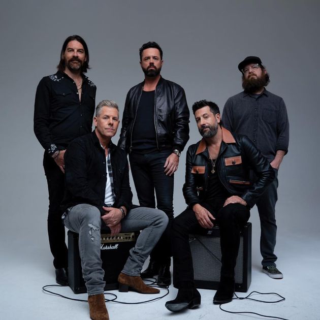 Old Dominion 2023 Concert Tour Setlist Holler