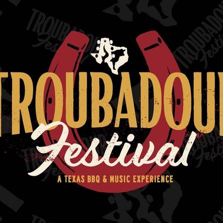 Festival - Troubadour Festival 2023 Logo
