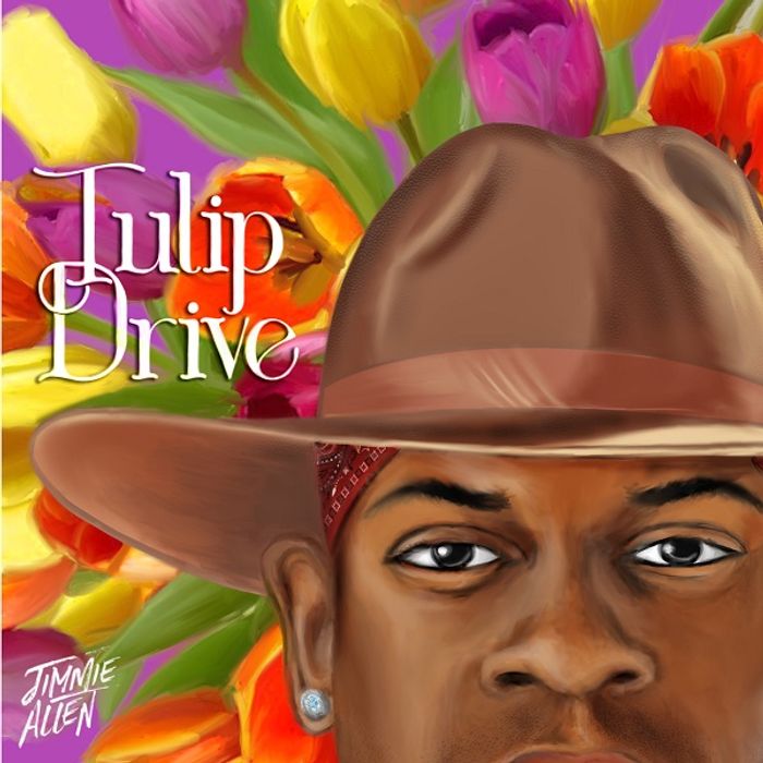 Jimmie Allen - Tulip Drive Album Cover