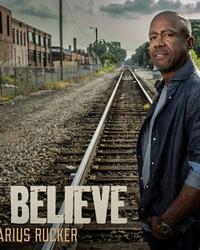 Single - Darius Rucker - I Believe