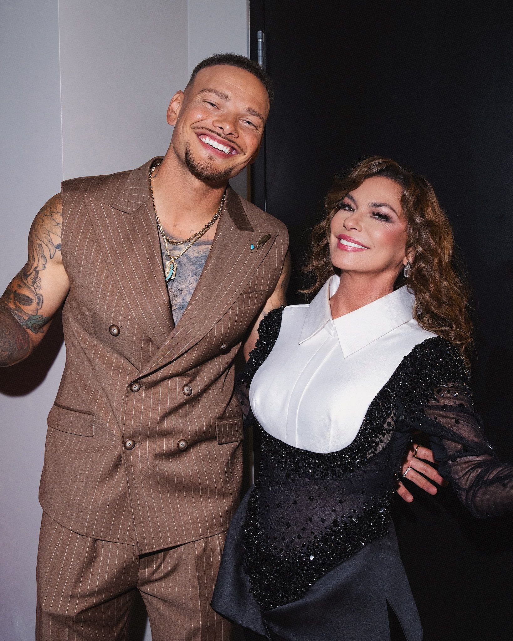 Kane Brown & Shania Twain