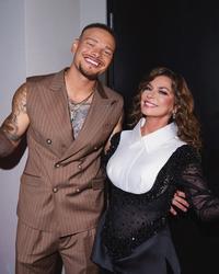 Kane Brown & Shania Twain