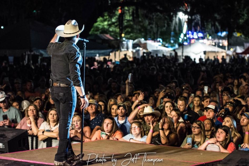 Crawfish Music Festival 2025 LineUp, Dates and Tickets Holler