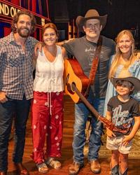 Artist - Thomas Rhett & Rhett Akins 1
