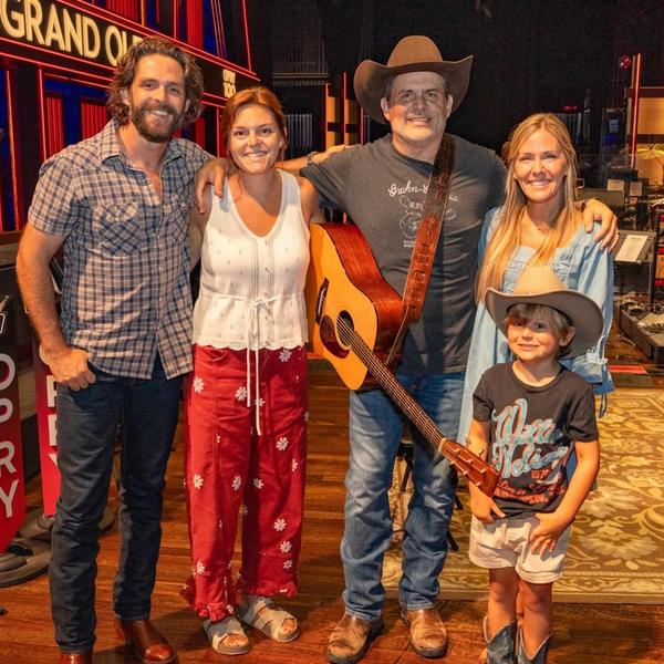 Artist - Thomas Rhett & Rhett Akins 1