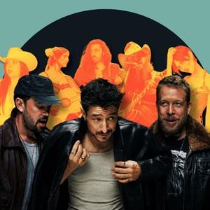 Mumford & Sons Graphic