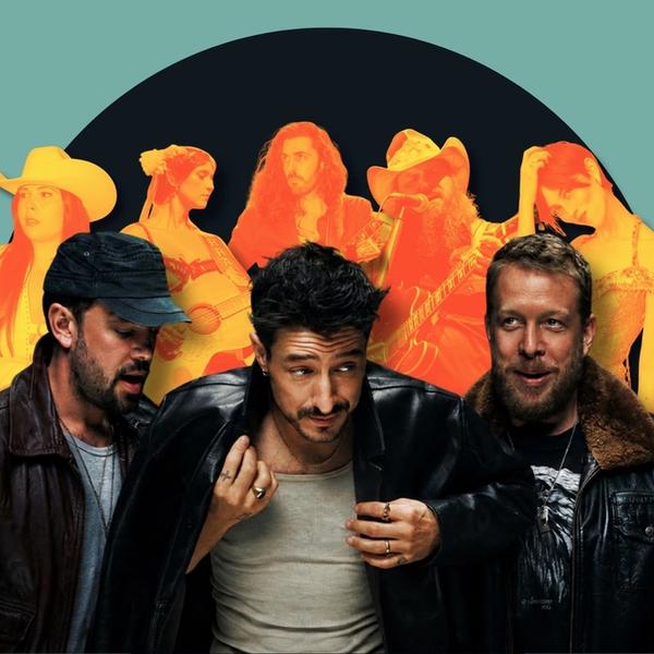 Mumford & Sons Graphic