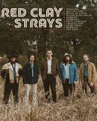 Album - The Red Clay Strays - Made By These Moments