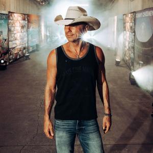 Kenny Chesney in the Just To Say We Did music video