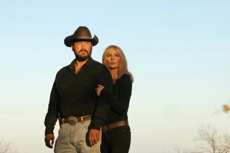 Kelly Reilly and Cole Hauser Confirm They'll Start Filming 'Dutton Ranch' Season  Two in “Early 2027” | Holler