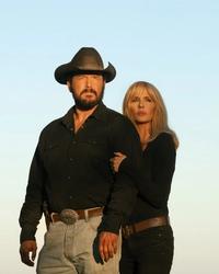 Artist - Beth Dutton & Rip Wheeler in Dutton Ranch
