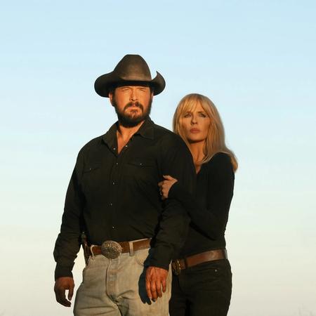 Artist - Beth Dutton & Rip Wheeler in Dutton Ranch