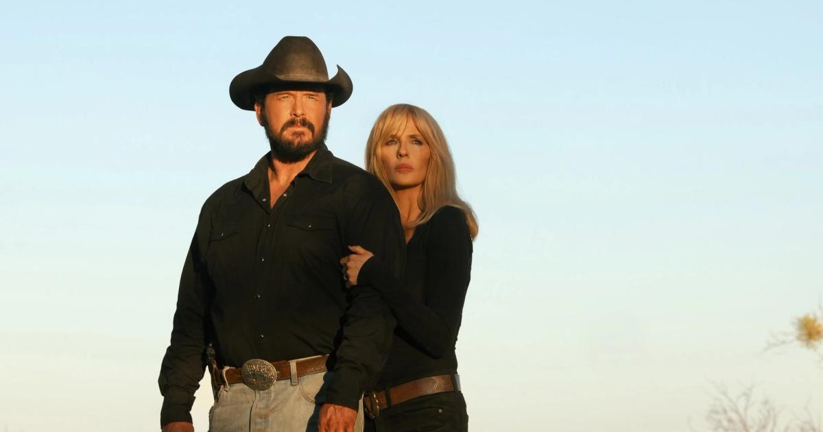 Kelly Reilly and Cole Hauser Confirm They'll Start Filming 'Dutton Ranch' Season Two in “Early 2027” | Holler