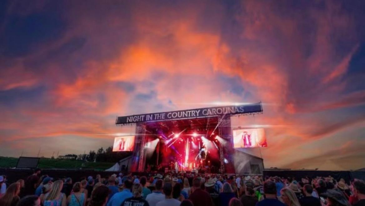 Night in the Country Carolinas 2023 LineUp, Dates & Tickets Holler