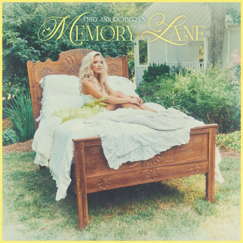 <p>Emily Ann Roberts - Memory Lane EP</p>