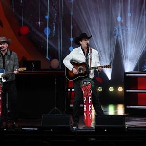 Artist - Jon Pardi at the Grand Ole Opry