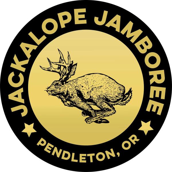 Jackalope Jamboree Festival Logo
