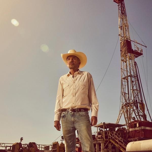 Artist - Billy Bob Thornton in Landman 1