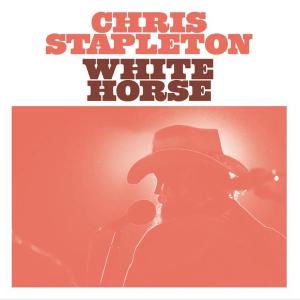 Chris Stapleton - White Horse Single Cover