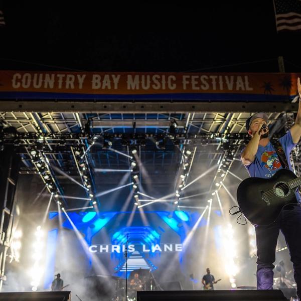 Festival - Country Bay Festival 2024 - Chris Lane