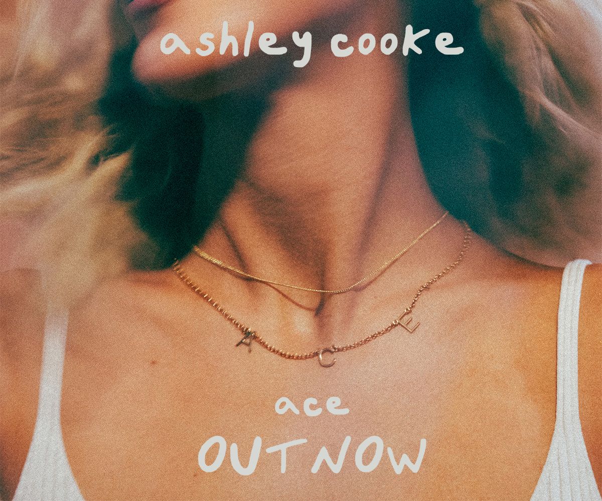 <p>Ashley Cooke - 'ace' - Holler Mobile Banner Ad</p>