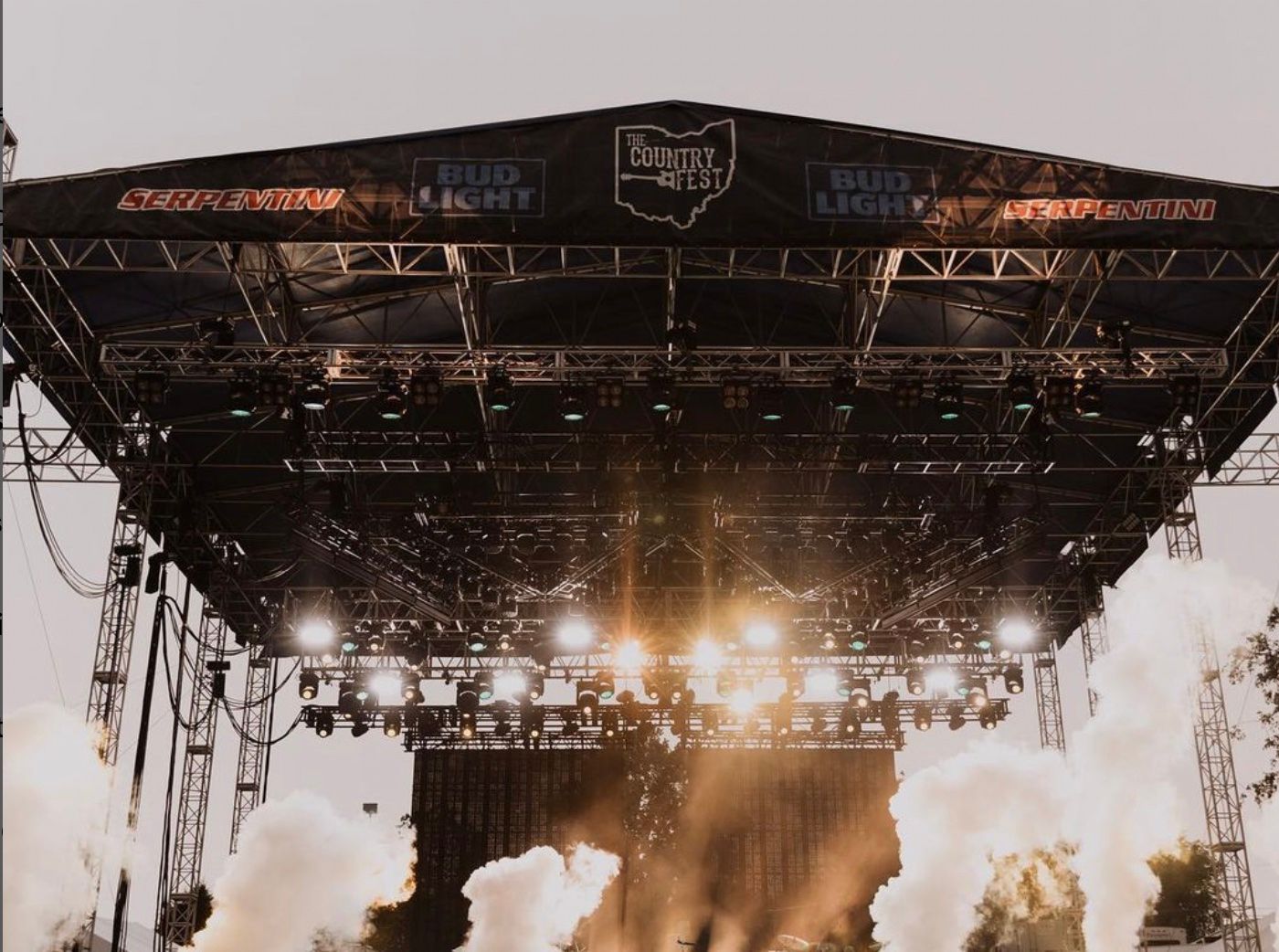 The Country Fest 2024 LineUp, Dates & Tickets Holler