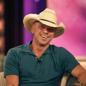 Kenny Chesney on the Kelly Clarkson Show