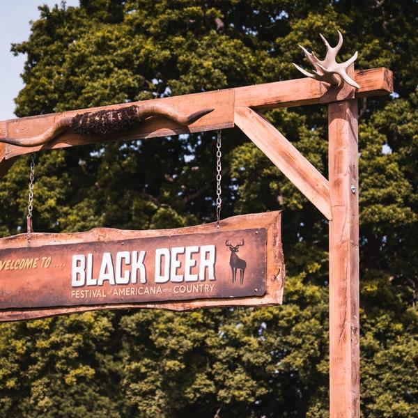 Black Deer Festival 2022 by Caitlin Mogridge.