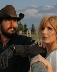 Beth and Rip in Yellowstone 4