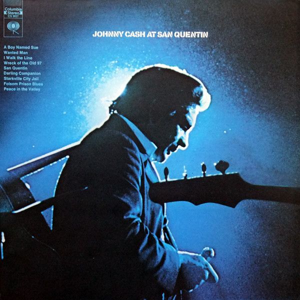 Johnny Cash - Live At San Quentin