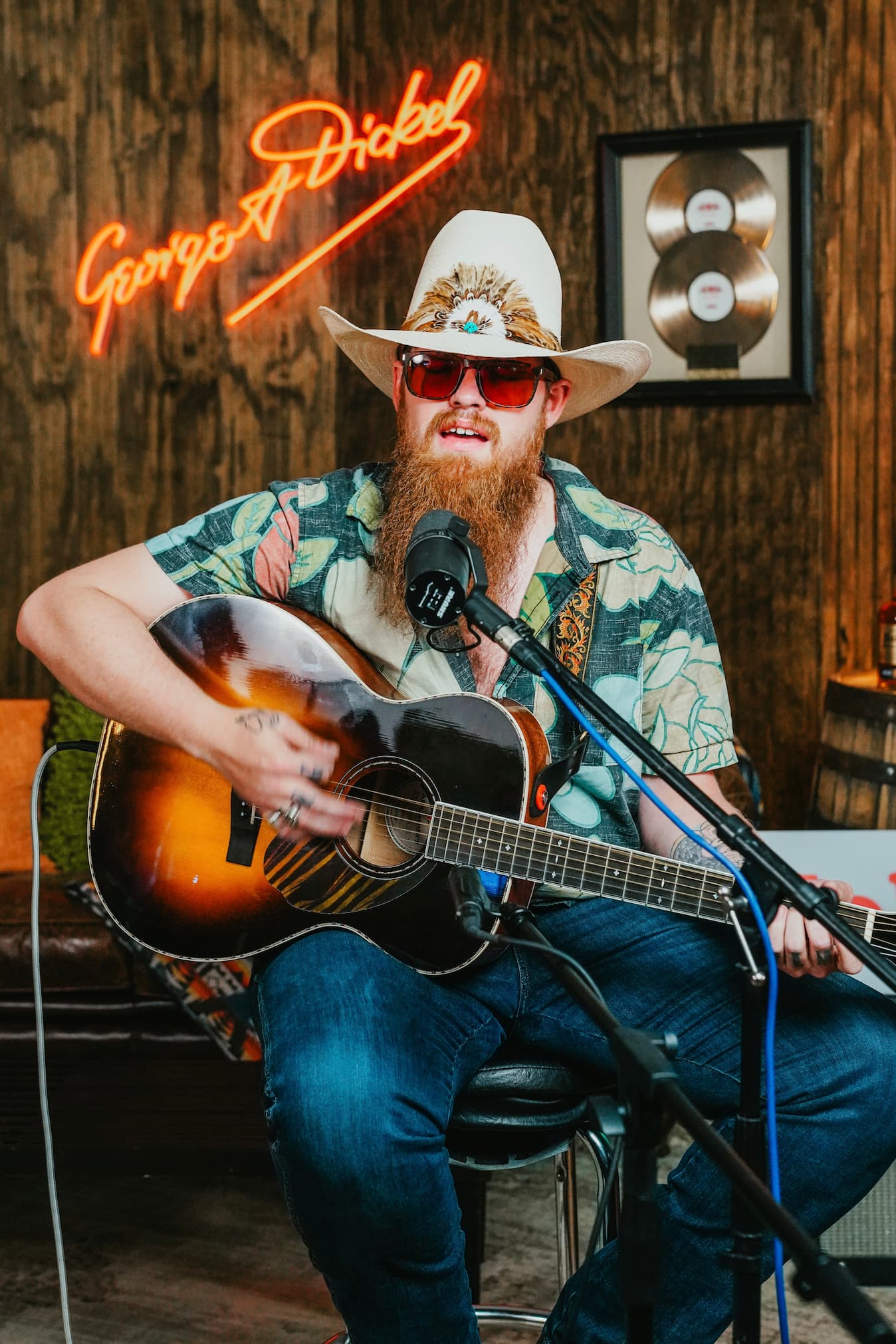 49 Winchester for the Holler Nashville Sessions Presented by George Dickel