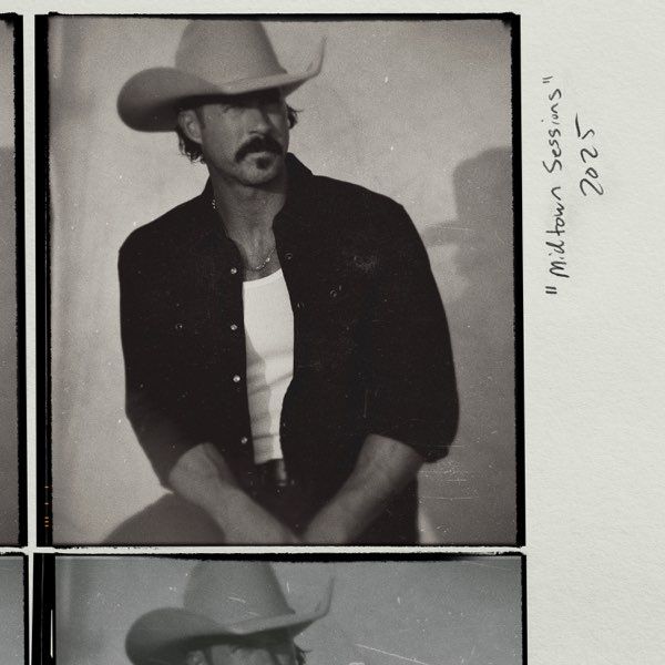 Riley Green - Midtown Sessions EP Cover